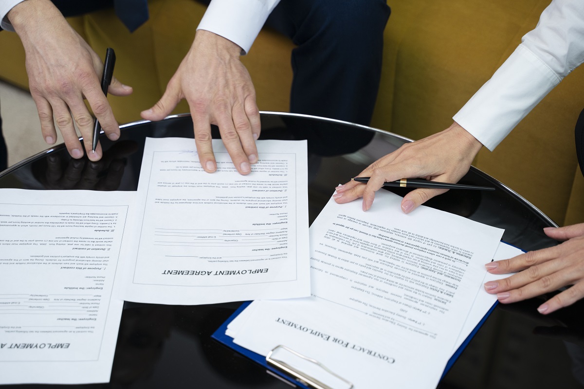 Contract Staffing Image